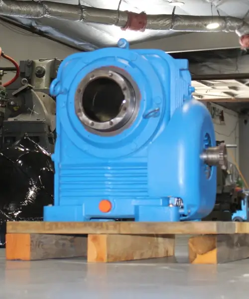 gearbox repair